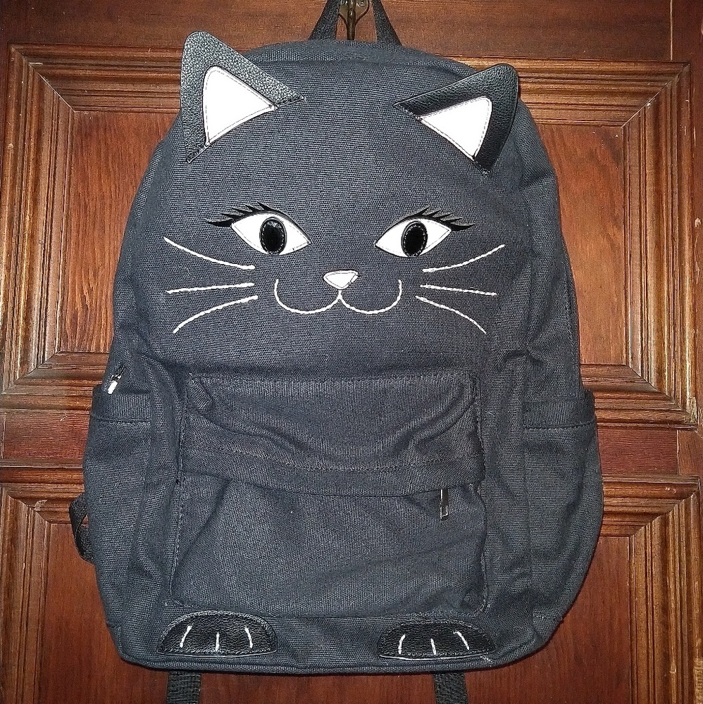 Cat Backpack - image 3